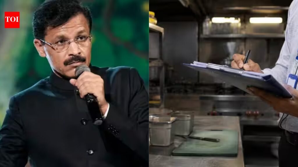 FDA shuts down all restaurants and bars at MCA’s BKC facility in Mumbai | Mumbai News