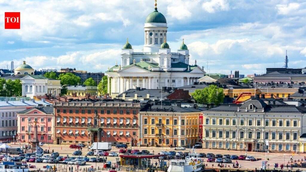 Helsinki turned abandoned 1970s oil caverns into a giant underground heat battery holding 260,000 cubic metres of hot water; it can heat 25,000 homes for a year
