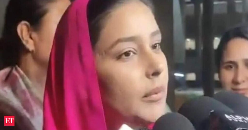 Punjab CM’s wife sends notice to ex-judge over allegation of demanding Rs 5 cr to suppress rape case