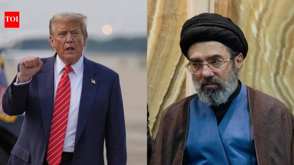 ‘From defence to offence’: Iran warns of pre-emptive strikes as Trump ramps up threats