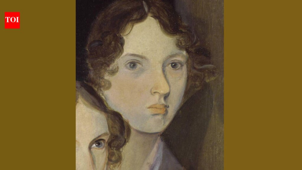 Emily Brontë Love Quote: Love quote of the day by Emily Brontë: ‘Whatever our souls are made of, his and mine are the same’