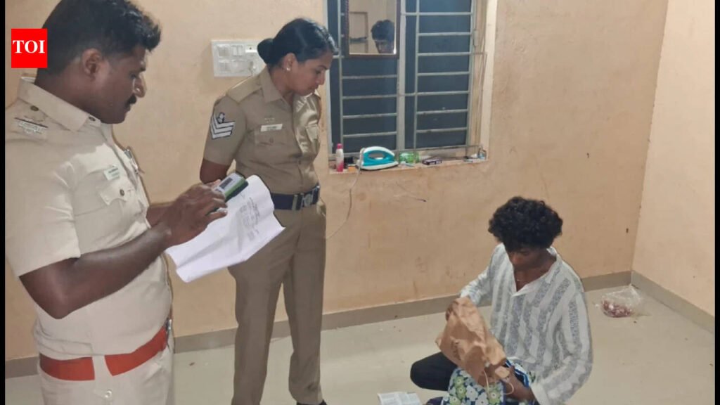 Anti-drug drive: Coimbatore district police conduct raids on premises housing colleges students | Coimbatore News