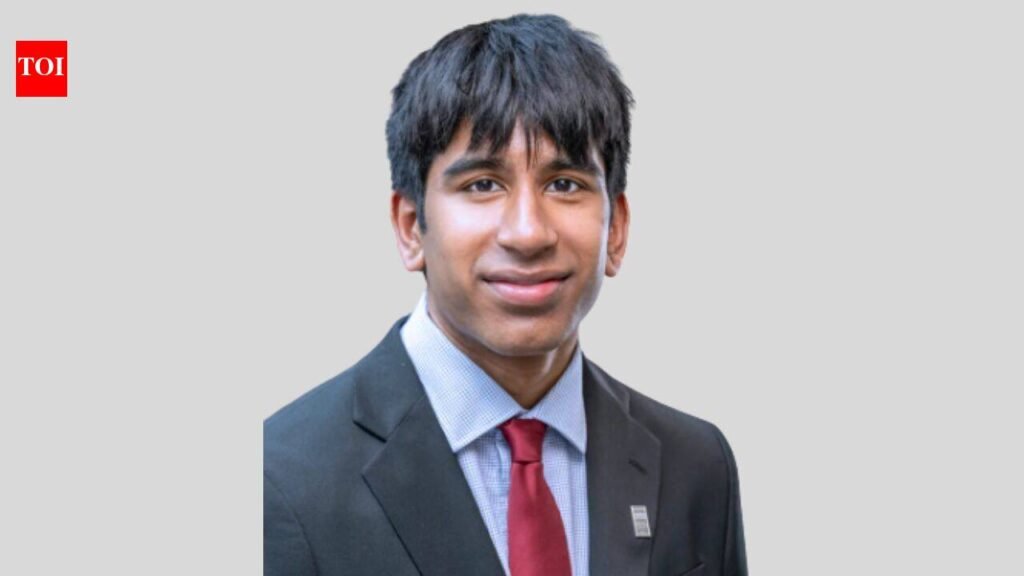 Meet Mythreya Dharani, the 18-year-old New Jersey student who built an AI model to predict how individual tumors will respond to the chemotherapy drug cisplatin