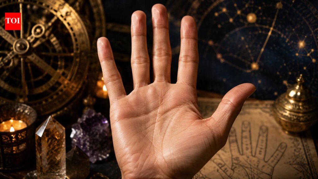 Palm Reading for Fame & Authority: What a Strong Sun Line Says About Name, Fame, and Public Image