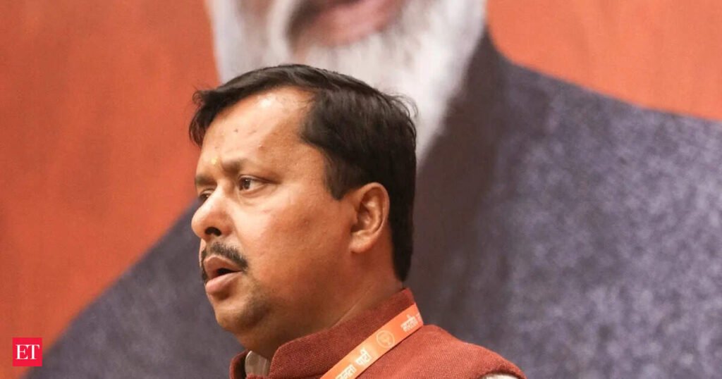 BJP passes ‘Vande Mataram’ resolution, condemns Congress move, says no compromise on National Song’s honour