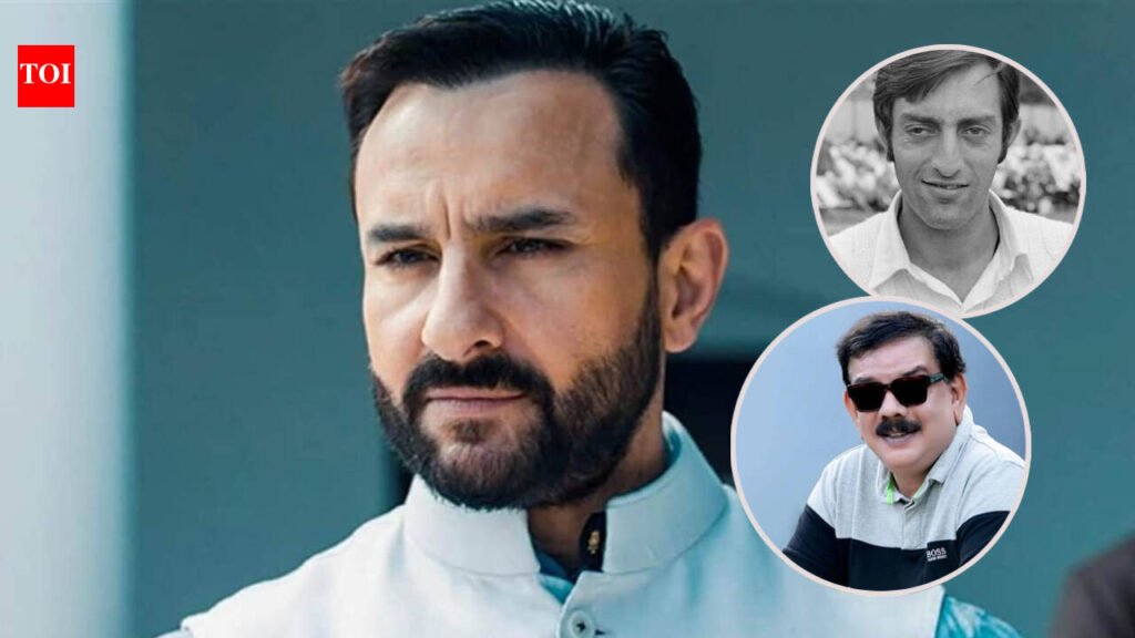 Saif Ali Khan compares ‘Haiwaan’ director Priyadarshan to his father Tiger Pataudi: ‘Both cricketers and both lost an eye but…’ |