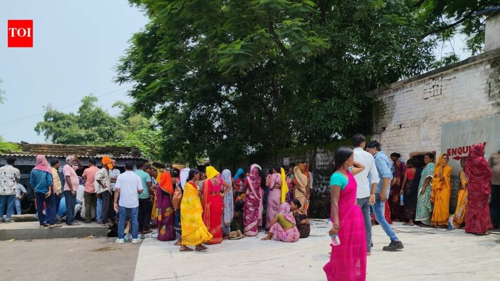 3 engineers charred to death in turbine blast at Ramgarh factory | Ranchi News