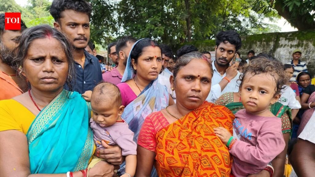 Months into first job, young engineer’s dream ends in blaze | Ranchi News