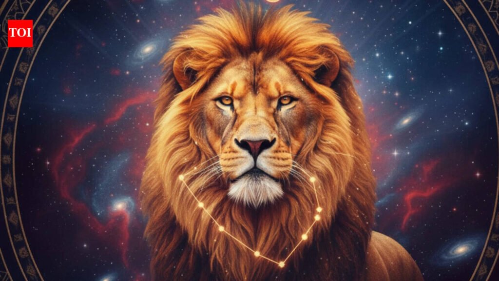 Leo, Weekly Horoscope, August 23 to August 29, 2026: Shine with confidence and warmth; unexpected good news and personal growth are on the horizon