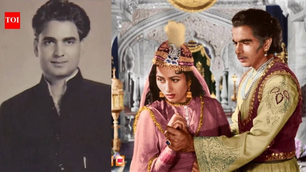 Kamal Amrohi charged Rs 10,000 per scene as a writer for ‘Mughal-E-Azam’, went on to earn Rs 2 lakh for the film, reveals his son, opens up on fall-out with K Asif |