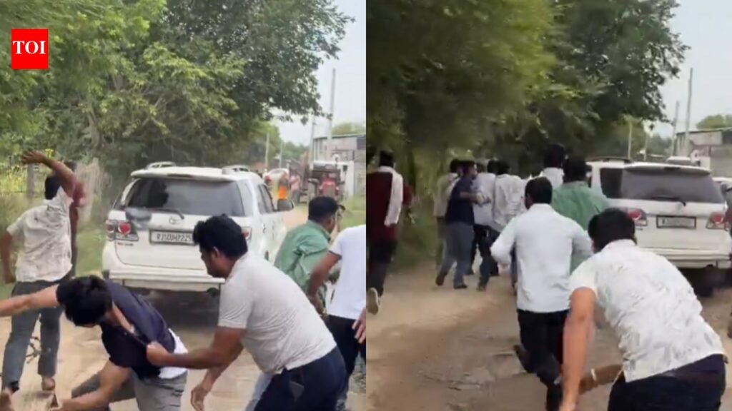 ‘Won’t become pitches of political conflict’: Rajasthan teachers’ body after CJP clash | Jaipur News