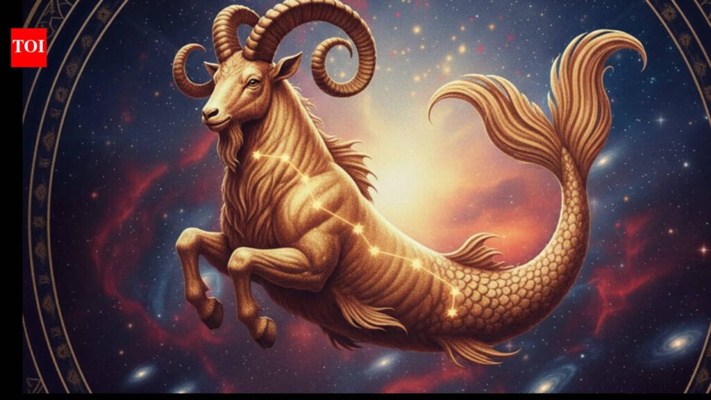 Capricorn, Weekly Horoscope, August 23 to August 29, 2026: Passionate moments amidst Monday’s gloom; navigating relationship ups and downs