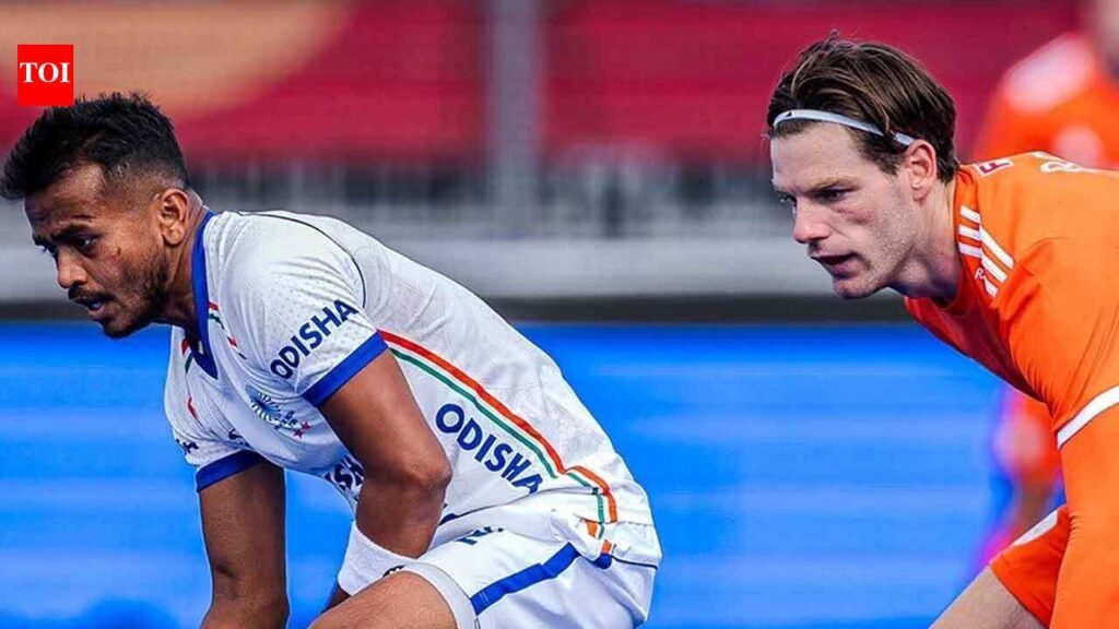 Hockey World Cup: India’s semifinal hopes end after 1-3 loss to Netherlands | Hockey News