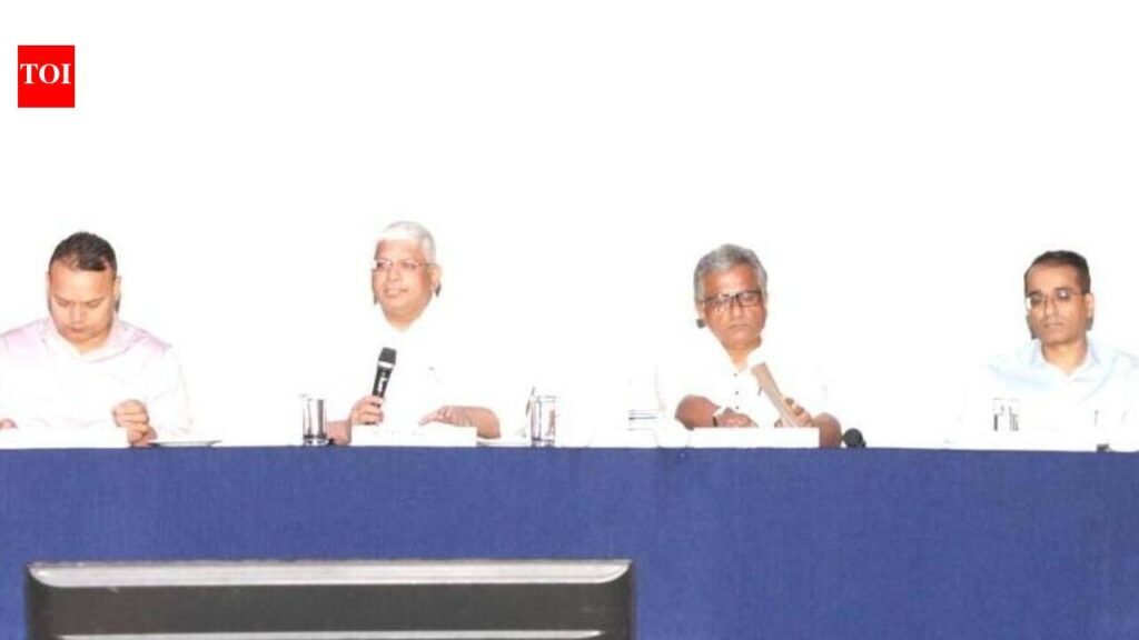 State govt to consult farmers, industry before finalising Pataliputra township plan | Patna News