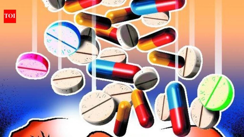 Expired drug bust in Karnataka: Doctors flag the danger beyond date | Bengaluru News