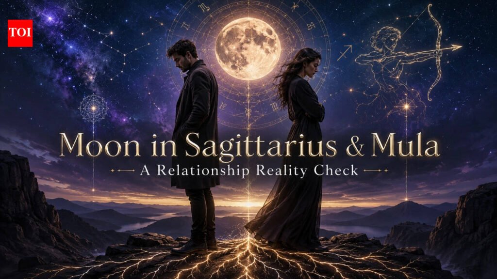 Love Predictions, 23rd August, 2026: Moon in Sagittarius and Mula Nakshatra forces a crucial reality check—discover what is truly missing in your relationship