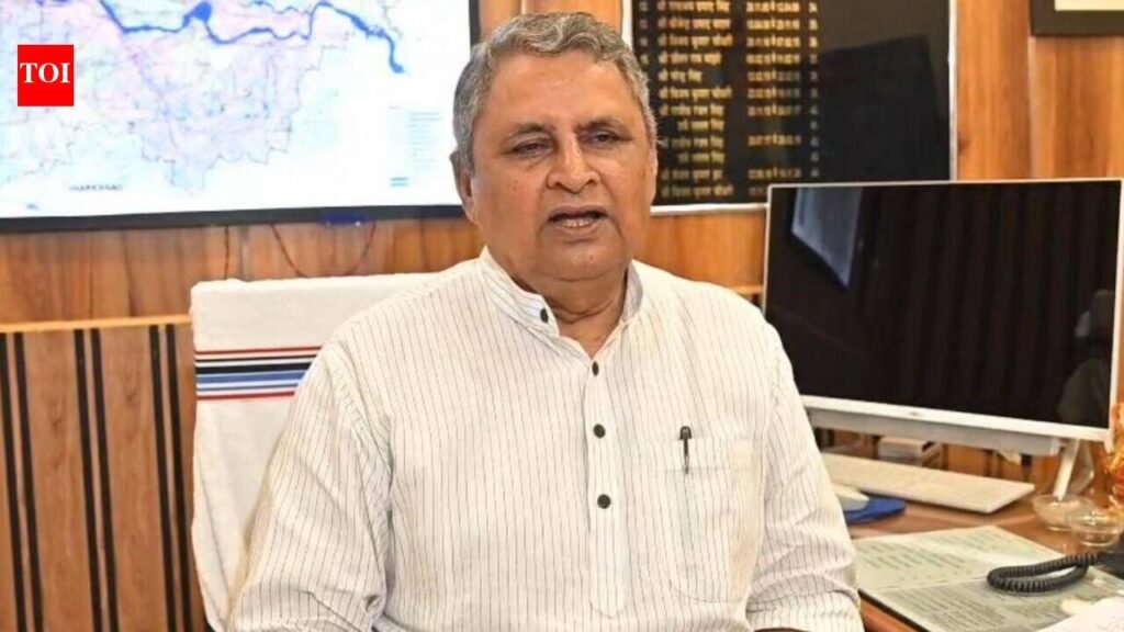 Bihar’s Farakka concerns to be raised during treaty renewals: Dy CM | Patna News
