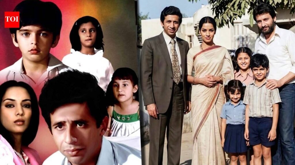 From Empty Theatre to Cult Classic: The Journey of Shekhar Kapur’s Masoom |