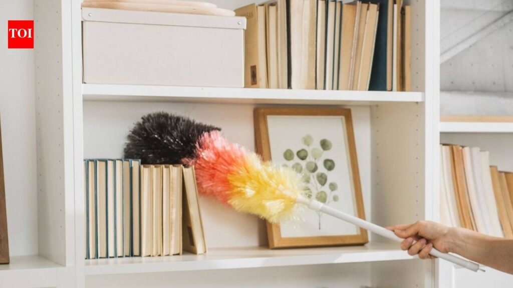 Why your home never feels completely clean, even after you clean it |