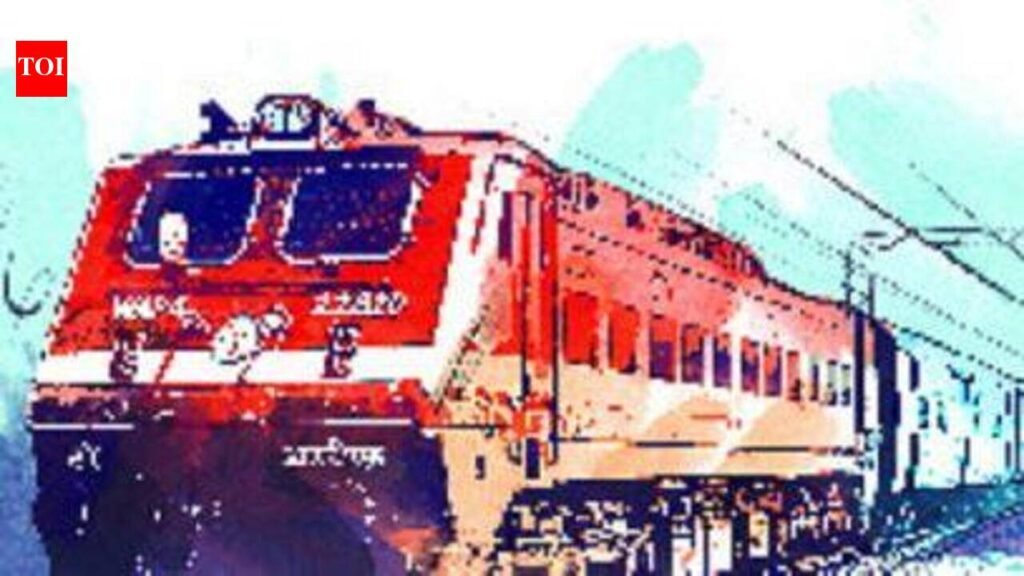 CM, oppn leader condemn trimming of Palakkad railway div | Thiruvananthapuram News