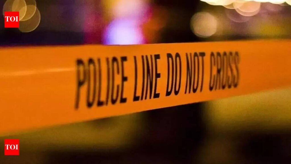 Man sprays sanitiser on minor girl, sets her on fire | Chandigarh News