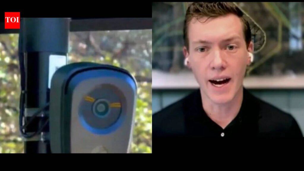 Flock CEO says privacy can’t be the only priority; it is about safety, as Americans vandalize AI surveillance traffic cameras across US