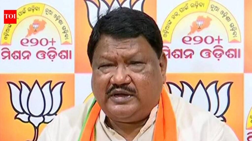 Jual calls for fair probe into circuit house row | Bhubaneswar News