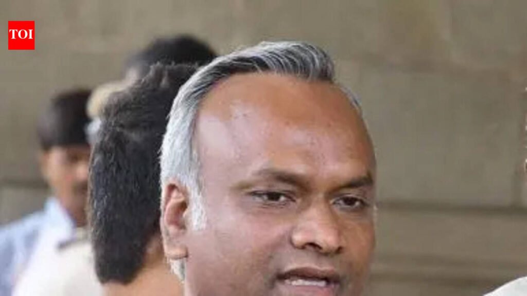 CBI hasn’t written to us yet on Nagendra prosecution: Priyank | Bengaluru News
