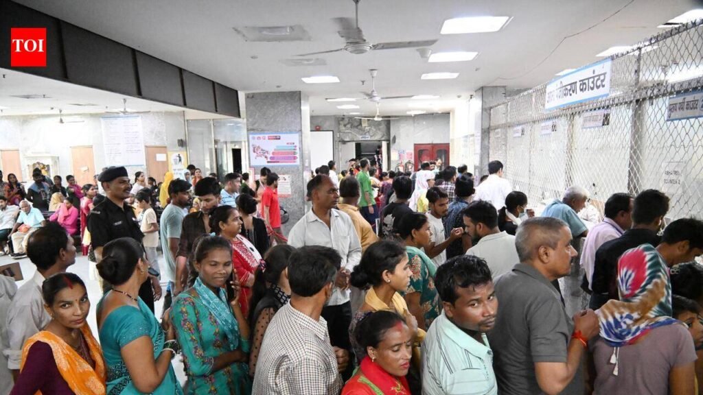 Don’t panic, maintain hygiene: NCR on alert after H1N1 spike in Delhi | Noida News