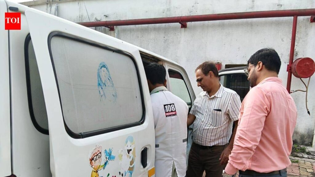 108 official reviews emergency services in Surat, Tapi | Surat News