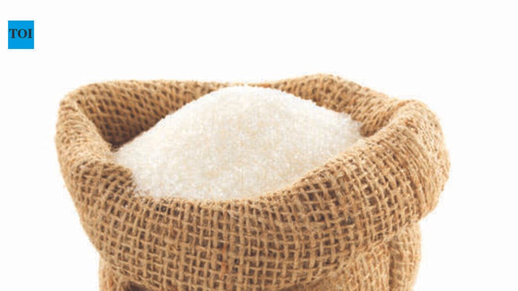 Candy crushed: Sugar at Rs 60/kg, Gujarat sweetmakers shocked | Ahmedabad News