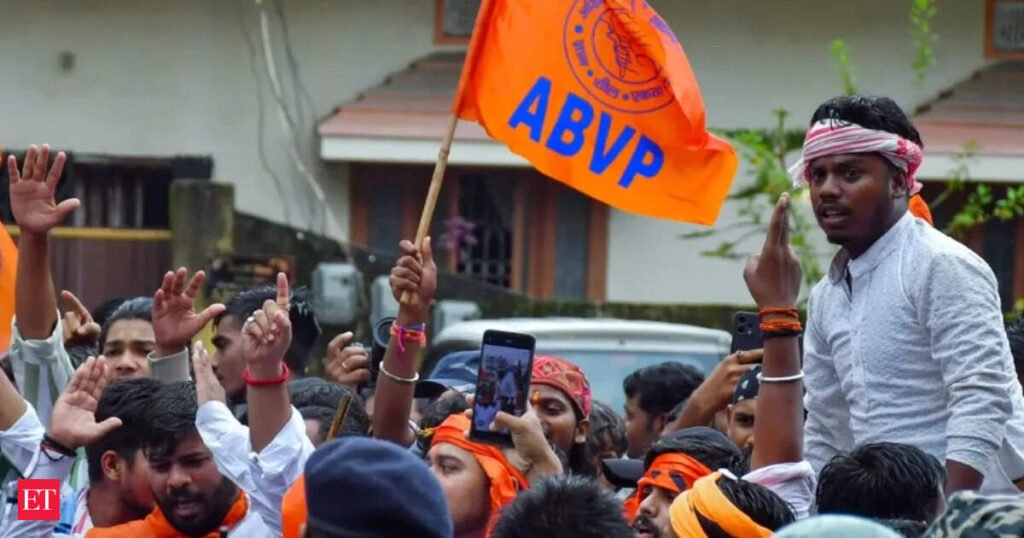 Youth Congress workers booked over clash with ABVP at Pune hostel campus