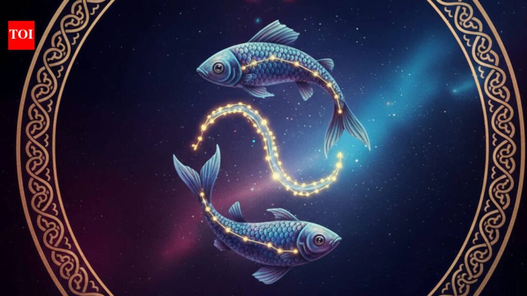 Pisces Horoscope Today, August 23, 2026: Jupiter and Moon align to ease work stress; personal connections enhance career opportunities