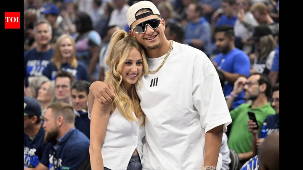 “She was a driving force”: Patrick Mahomes reveals Brittany Mahomes’ powerful role in transforming women’s sports in Kansas City | NFL News