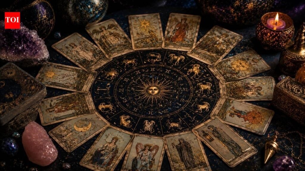 Daily rashi tarot predictions, August 23, 2026; Today’s tarot pull for every zodiac sign
