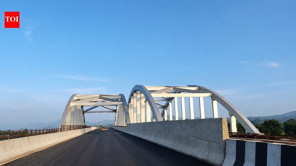 Sanjay Seth Inaugurates ₹708 Crore Pitki Road Overbridge in Chandil | Ranchi News