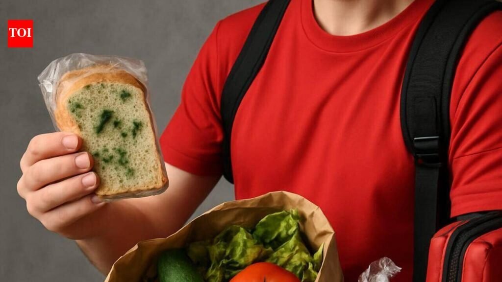 Mouldy bread, rotten veggies: Quick-commerce users flag quality woes | Pune News