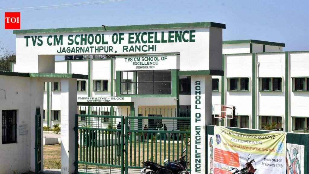 JEPC eyes tie-up with edu tech firms for learning programme in CM Schools of Excellence | Ranchi News