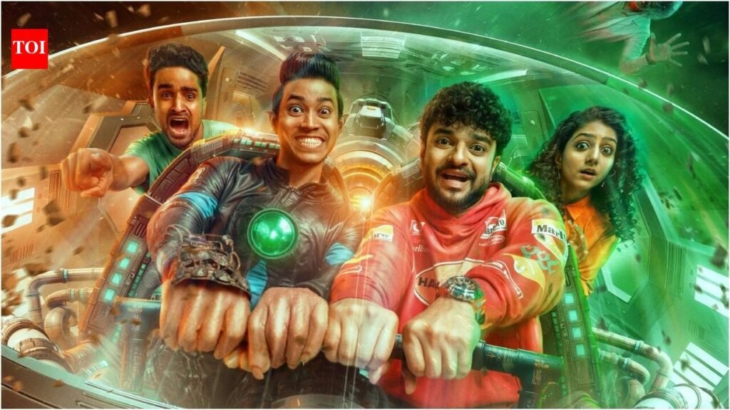 ‘Pluto’ OTT release date: When and where to watch Neeraj Madhav, Althaf Salim’s sci-fi comedy | Malayalam Movie News