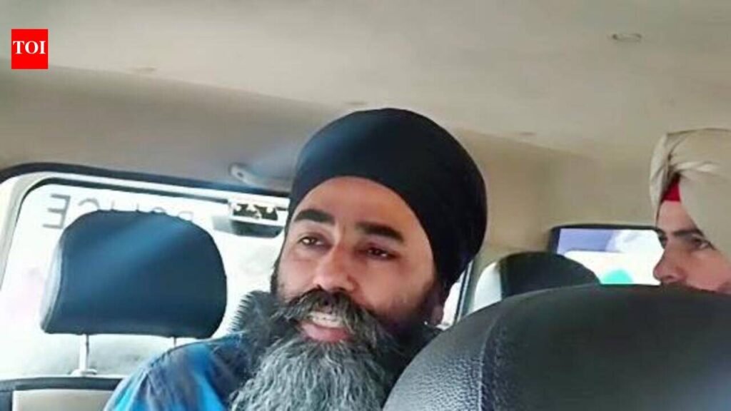 Akali Dal Waris Punjab De nominates Pappalpreet for Majitha seat | Chandigarh News