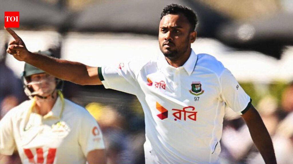 Shoriful Islam makes Bangladesh history with record seven-wicket haul against Australia | Cricket News