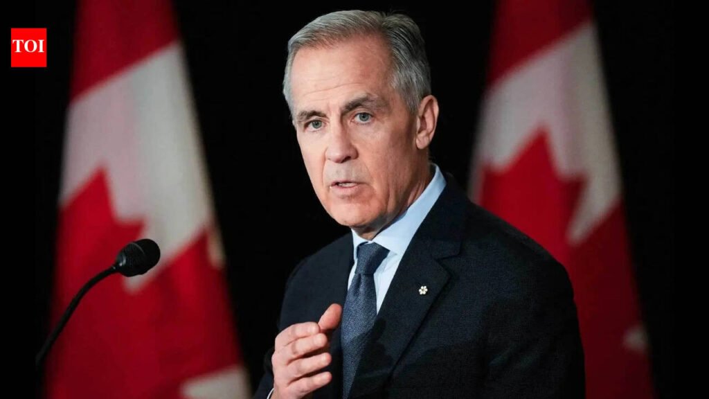 ‘Masters in our own home’: Canada PM Carney explains why trade talks with US were suspended