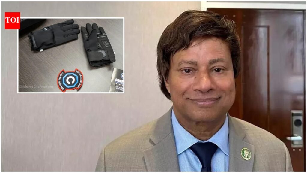 Potential For Injury Or Death: ‘Could result in injury or death’: Thanedar urges US to halt ICE’s electric shock glove plan