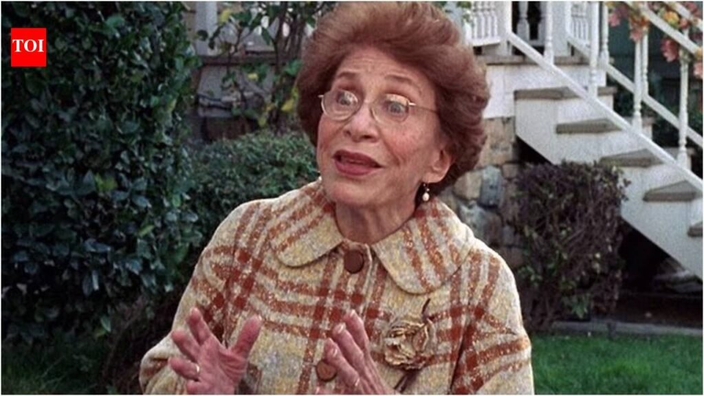 Actress Bunny Levine passes away at 97; appeared in ‘Shameless’, ‘Gilmore Girls’, ‘Don’t Mess With the Zohan’ and more | English Movie News