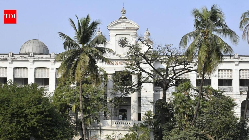 Presidency University profs condemn attack on JU | Kolkata News