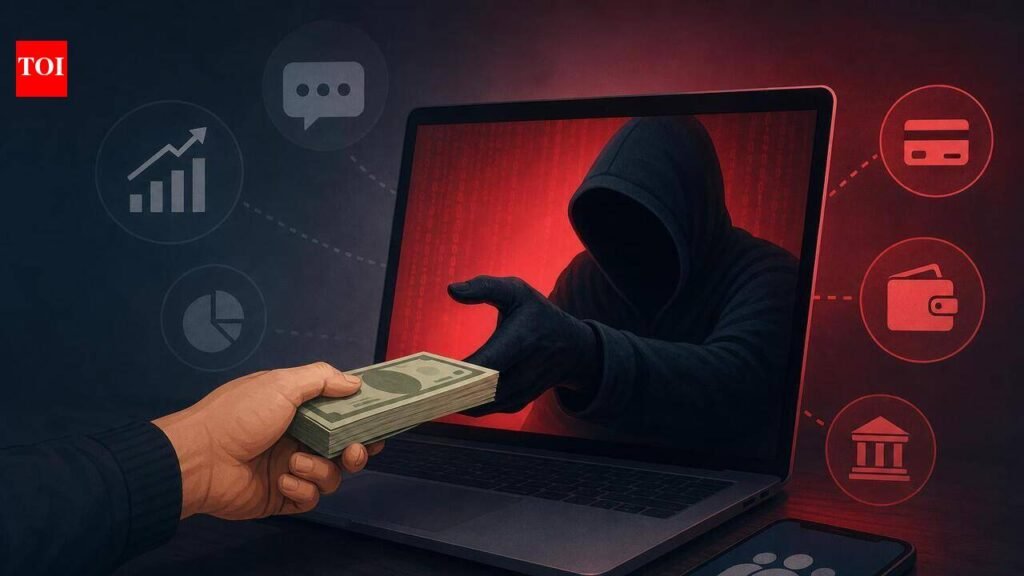 Elderly man loses over ₹1cr in online share-trading fraud | Pune News