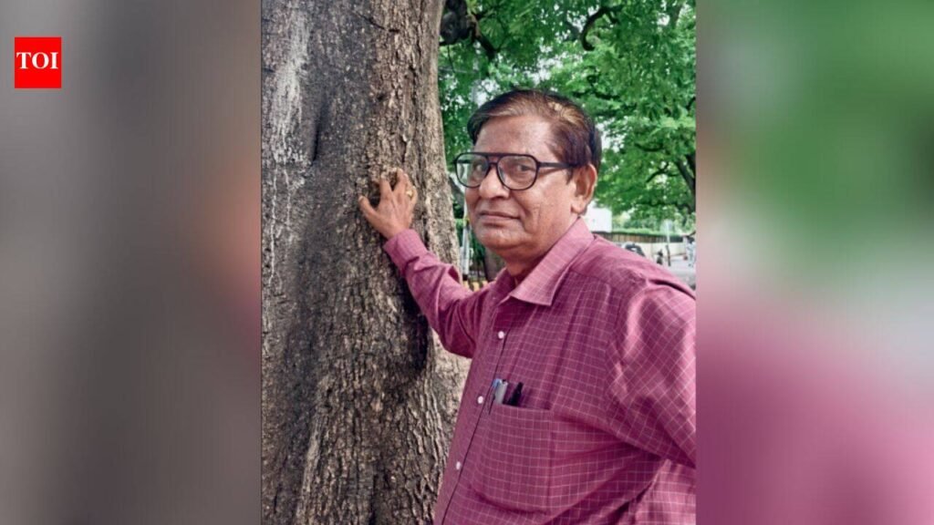 How a bleak childhood shaped the literary life of Sheoraj Singh ‘Bechain’ | Delhi News