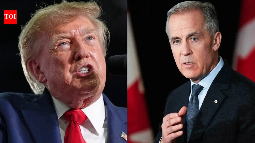 ‘Canada wants benefits of being State without being one’: Trump’s 1st reaction after trade talks collapse