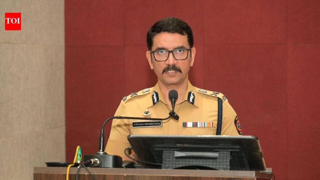 Nagpur police order security overhaul in schools after email threats | Nagpur News