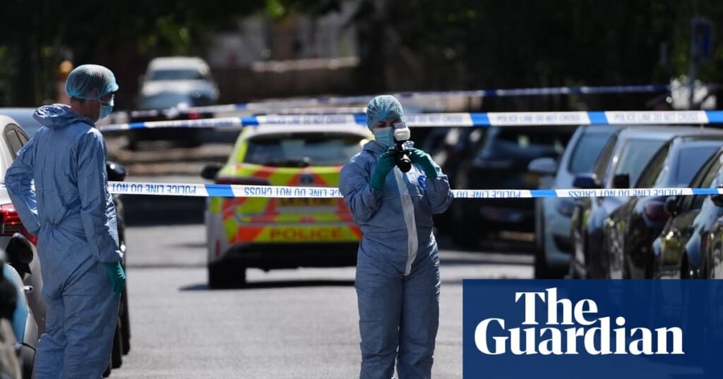 Nine out of 10 unsolved murders in London linked to non-white victims | UK criminal justice